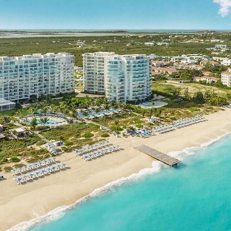 The Ritz-Carlton, Turks & Caicos Hotel Грейс Бей Екстериор снимка