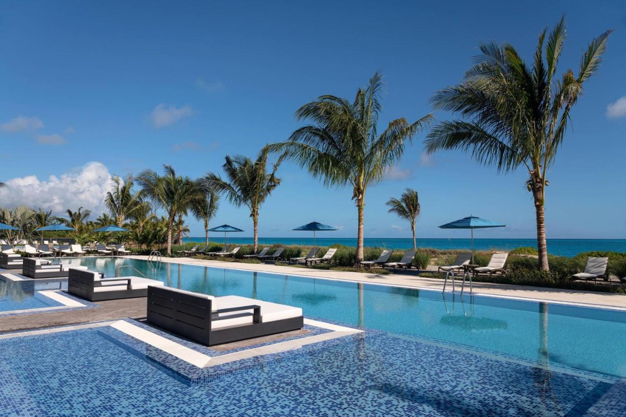 The Ritz-Carlton, Turks & Caicos Hotel Грейс Бей Екстериор снимка