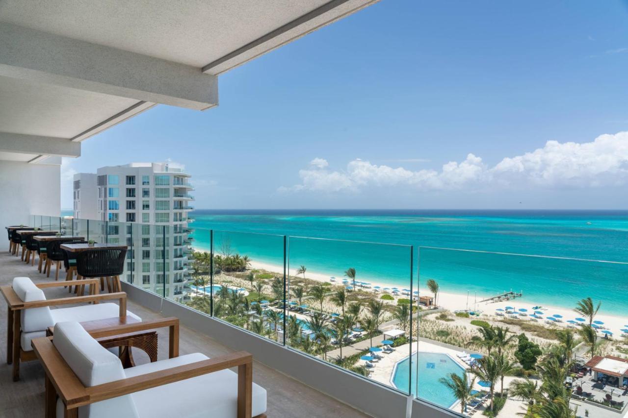 The Ritz-Carlton, Turks & Caicos Hotel Грейс Бей Екстериор снимка
