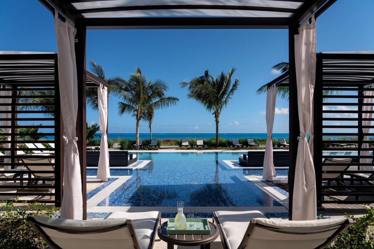 The Ritz-Carlton, Turks & Caicos Hotel Грейс Бей Екстериор снимка