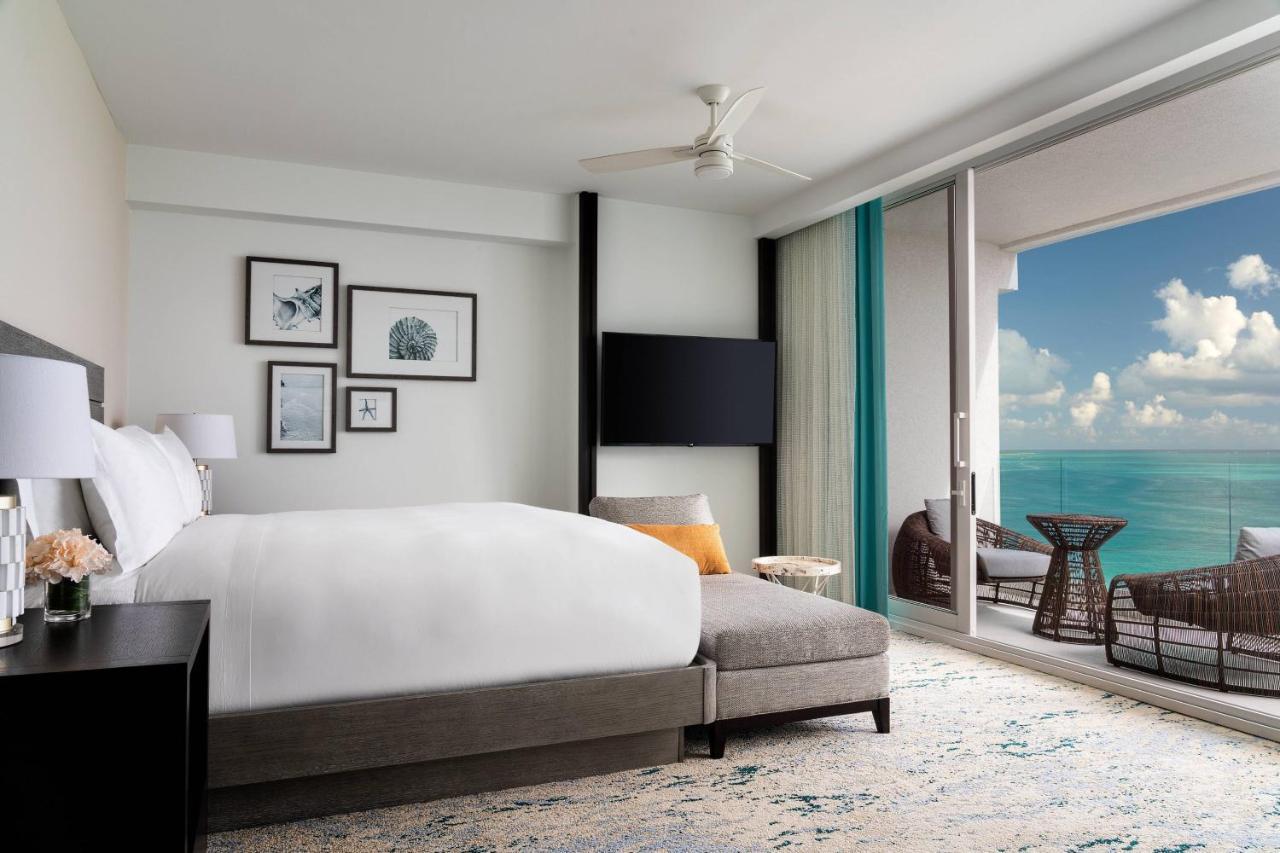 The Ritz-Carlton, Turks & Caicos Hotel Грейс Бей Екстериор снимка