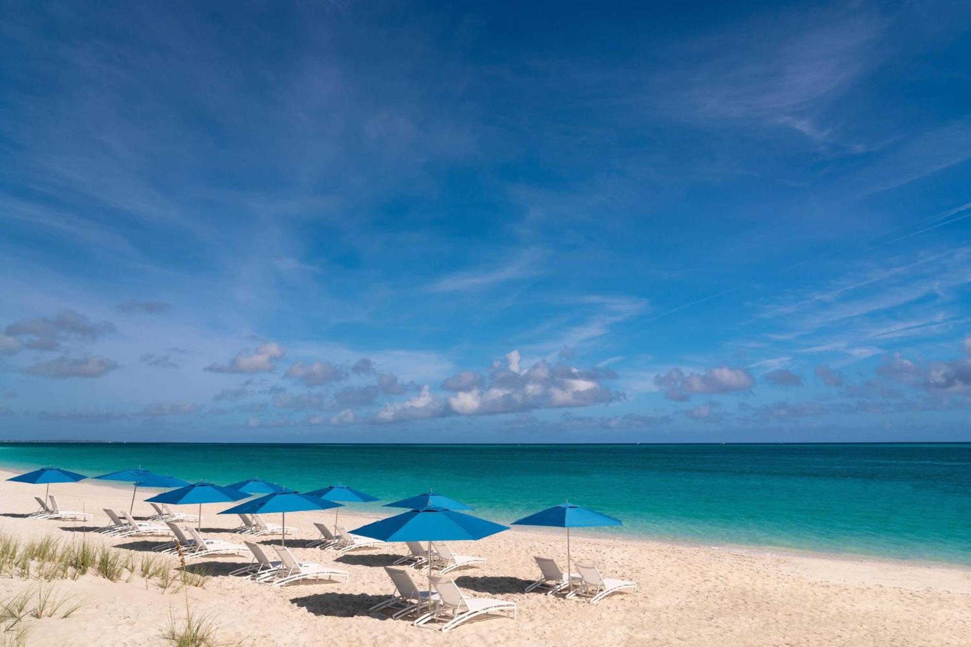 The Ritz-Carlton, Turks & Caicos Hotel Грейс Бей Екстериор снимка