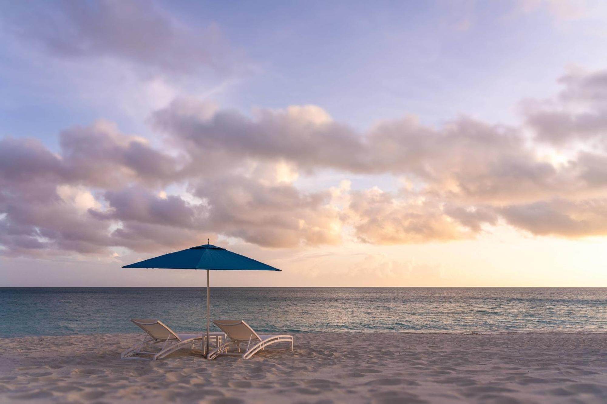 The Ritz-Carlton, Turks & Caicos Hotel Грейс Бей Екстериор снимка