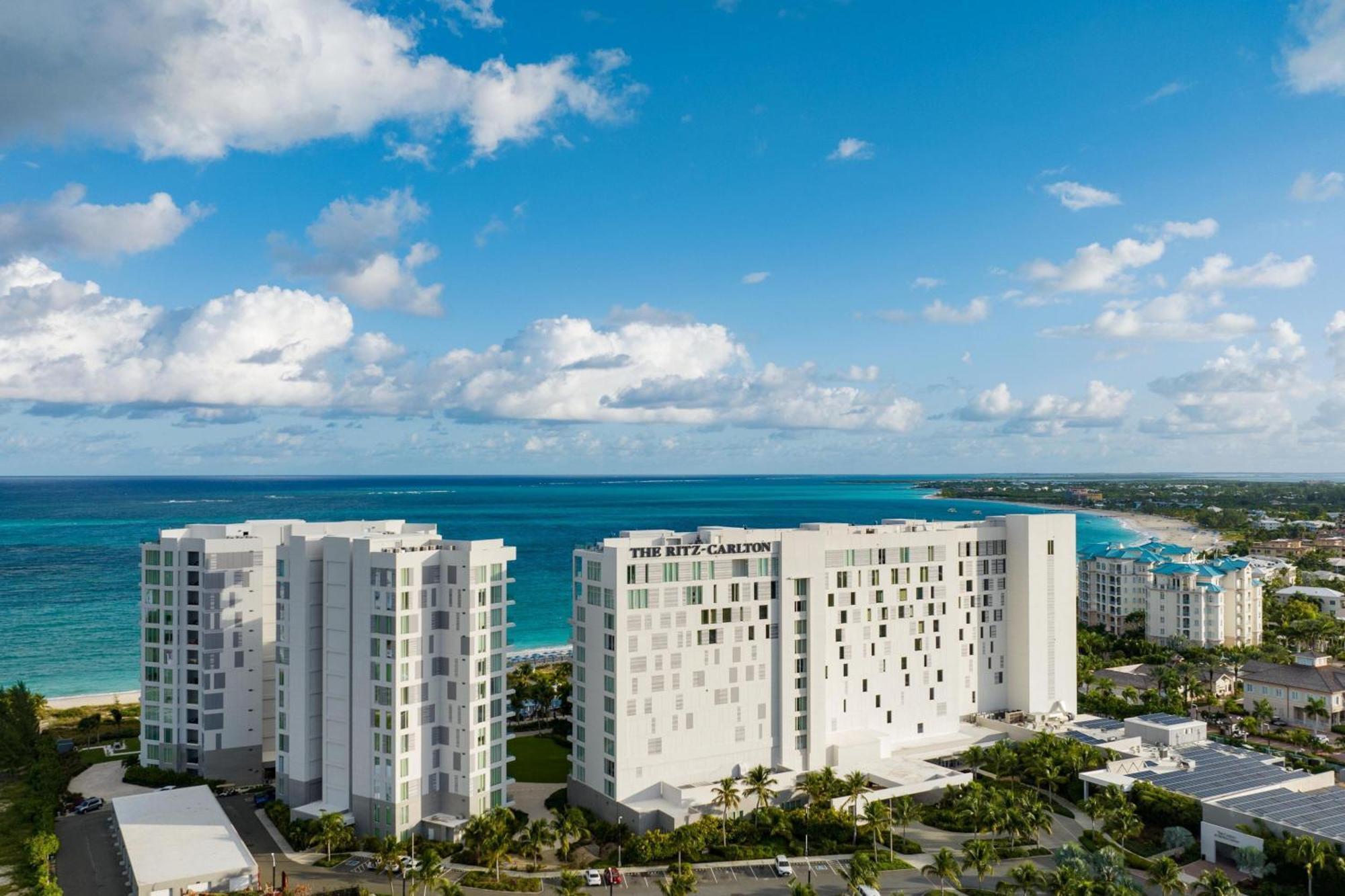 The Ritz-Carlton, Turks & Caicos Hotel Грейс Бей Екстериор снимка