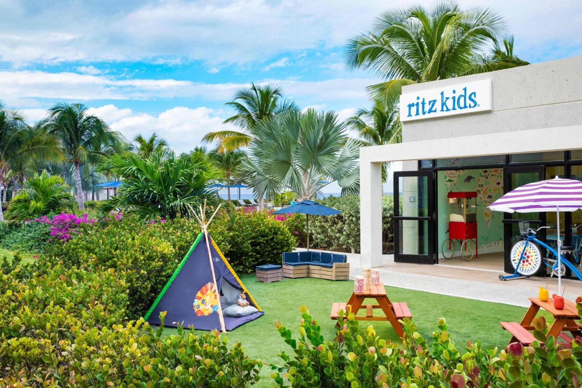 The Ritz-Carlton, Turks & Caicos Hotel Грейс Бей Екстериор снимка