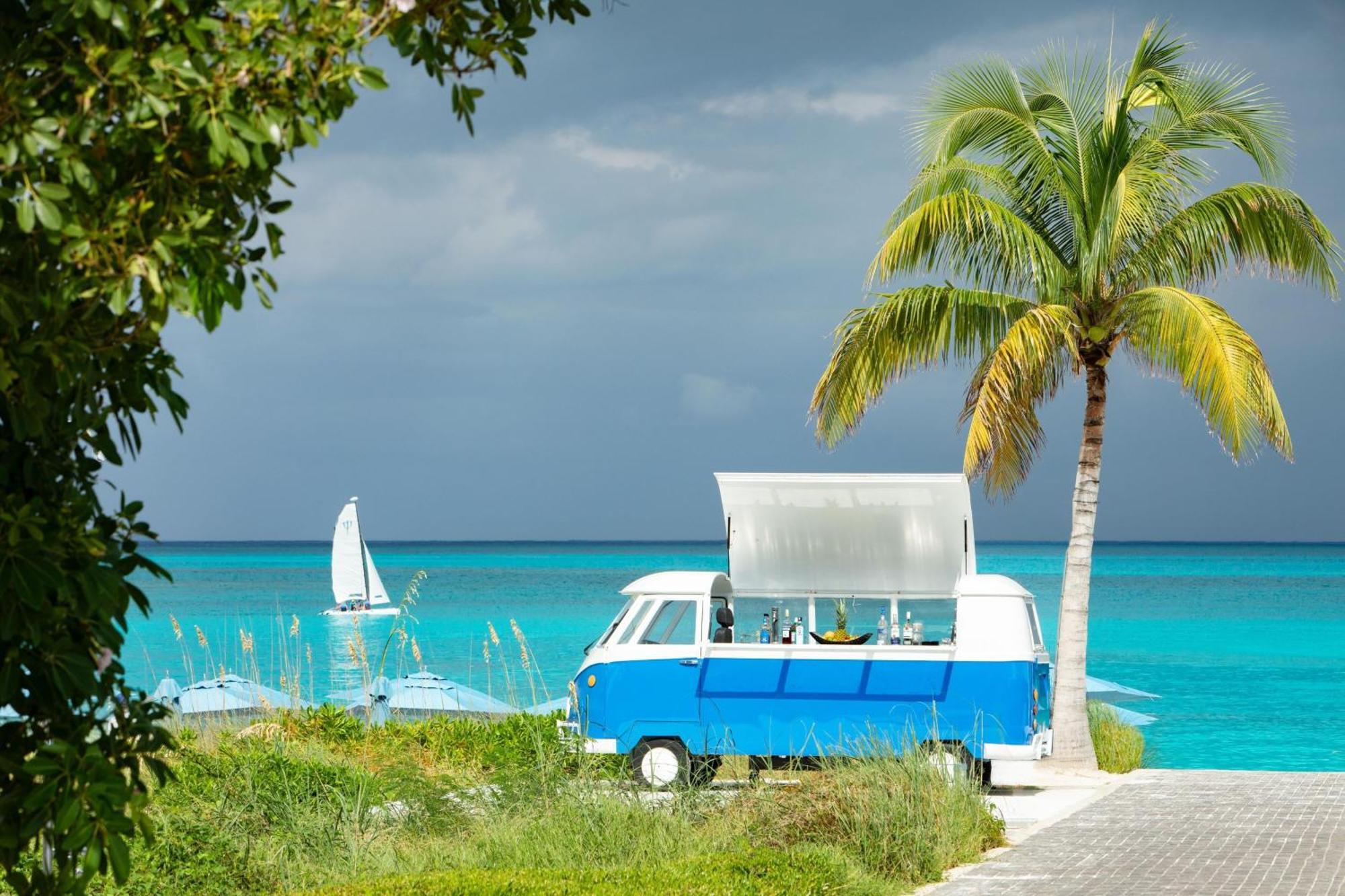 The Ritz-Carlton, Turks & Caicos Hotel Грейс Бей Екстериор снимка