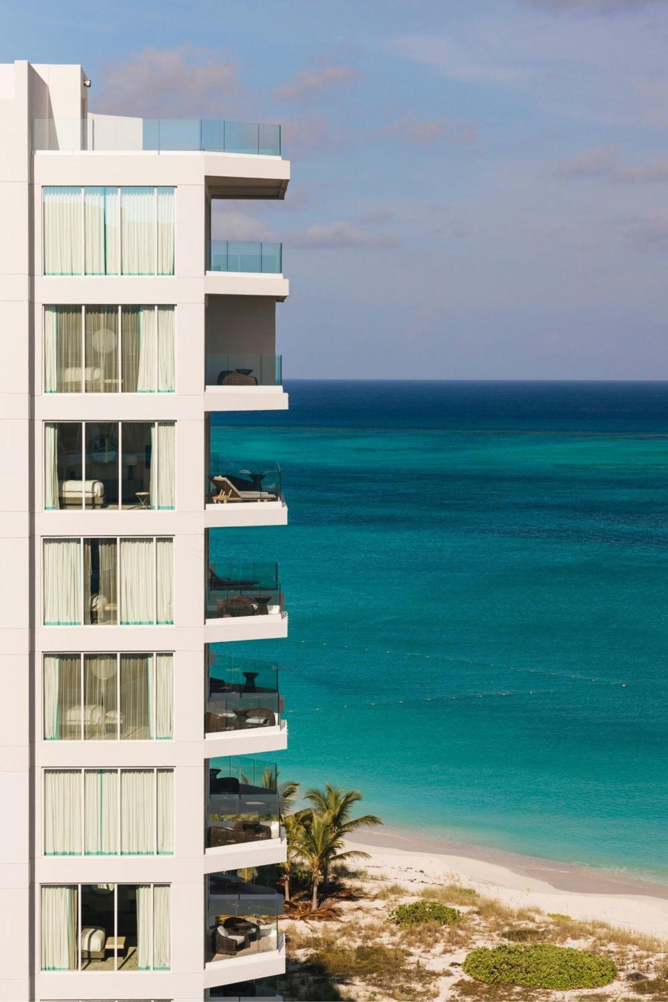 The Ritz-Carlton, Turks & Caicos Hotel Грейс Бей Екстериор снимка