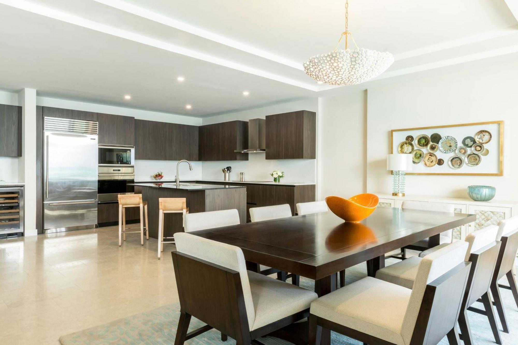The Ritz-Carlton, Turks & Caicos Hotel Грейс Бей Екстериор снимка